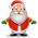 Santa Claus dalam talian