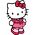 Hello Kitty dalam talian