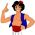 Aladdin dalam talian