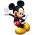 Mickey Mouse dalam talian