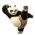 Panda Kung Fu dalam talian