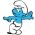 The Smurfs dalam talian