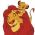 The Lion King dalam talian