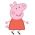 Peppa Babi dalam talian