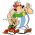 Asterix dan Obelix dalam talian