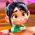 Vanellope von Cupcake  dalam talian